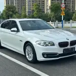 BMW 5 Series 2016 из Китая