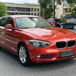 BMW 1 Series (Import) 2014 из Китая