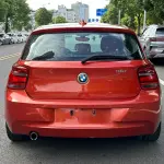 BMW 1 Series (Import) 2014 из Китая