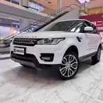 Land Rover Sport 2017 из Китая
