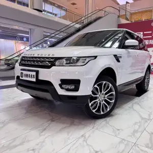Land Rover Sport 2017 из Китая