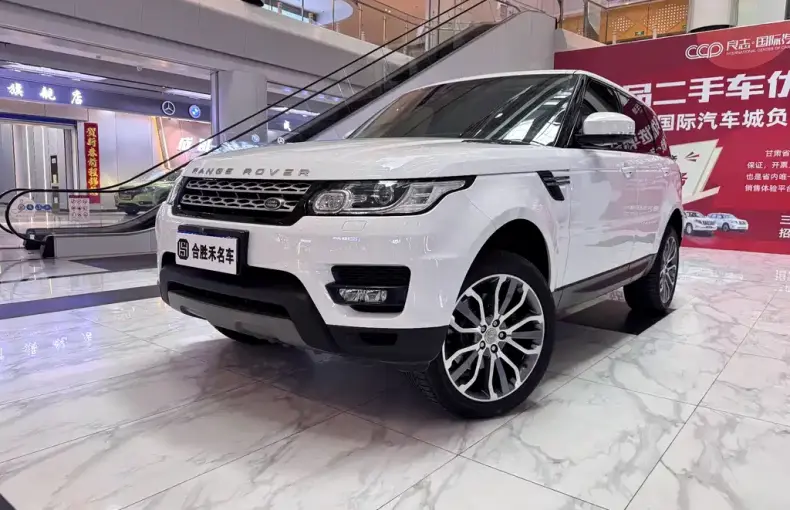 Land Rover Sport 2017 из Китая