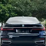 BMW 7 Series 2021 из Китая