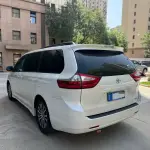 Toyota Sienna 2019 из Китая