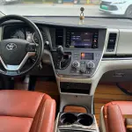 Toyota Sienna 2019 из Китая