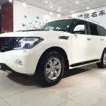 Nissan Patrol 2016 из Китая
