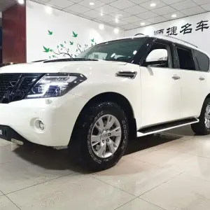 Nissan Patrol 2016 из Китая