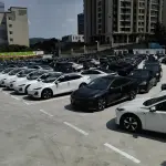 Deepal Deepal SL03 из Китая