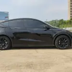 Tesla Model Y 2022 из Китая