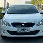 Peugeot 408 2017 из Китая