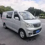 Kaicheng Ruixing M80 2021 из Китая