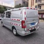 Kaicheng Ruixing M80 2021 из Китая