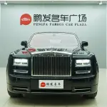Rolls-Royce Phantom 2012 из Китая