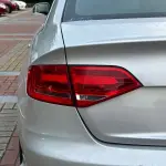 Audi A4L 2009 из Китая