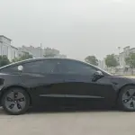 Tesla Model 3 2022 из Китая