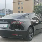 Tesla Model 3 2022 из Китая
