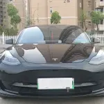 Tesla Model 3 2022 из Китая
