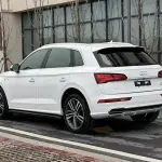 Audi Q5L 2021 из Китая