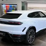 Lamborghini Urus SE из Китая