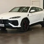 Lamborghini Urus SE из Китая