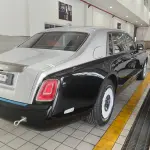 Rolls-Royce Phantom из Китая