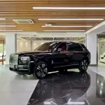 Rolls-Royce Cullinan 2021 из Китая