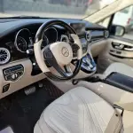 Mercedes-Benz V-Class 2019 из Китая