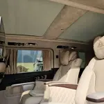 Mercedes-Benz V-Class 2019 из Китая