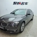 BMW 7 Series 2013 из Китая