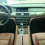 BMW 7 Series 2013 из Китая