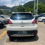 Peugeot 3008 2013 из Китая