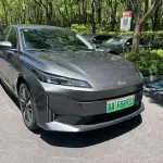 Qiyuan Qiyuan A05 2024 из Китая