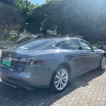 Tesla Model S 2015 из Китая