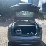 Tesla Model S 2015 из Китая