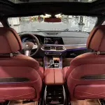 BMW X5 2023 из Китая