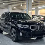 BMW X5 2023 из Китая