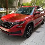 Skoda Kodiaq GT 2019 из Китая