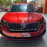 Skoda Kodiaq GT 2019 из Китая
