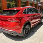 Skoda Kodiaq GT 2019 из Китая