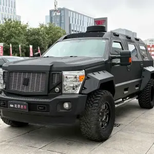 George Patton War Chariot 2017 из Китая