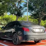 Mercedes-Benz C-Class 2021 из Китая