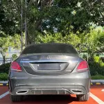 Mercedes-Benz C-Class 2021 из Китая