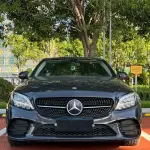Mercedes-Benz C-Class 2021 из Китая