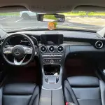 Mercedes-Benz C-Class 2021 из Китая