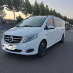 Mercedes-Benz V-Class 2018 из Китая