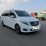 Mercedes-Benz V-Class 2018 из Китая