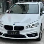 BMW 2 Series Active Tourer 2018 из Китая