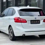 BMW 2 Series Active Tourer 2018 из Китая