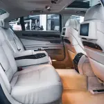 BMW 7 Series 2010 из Китая