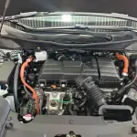 Honda Elysion 2024 из Китая